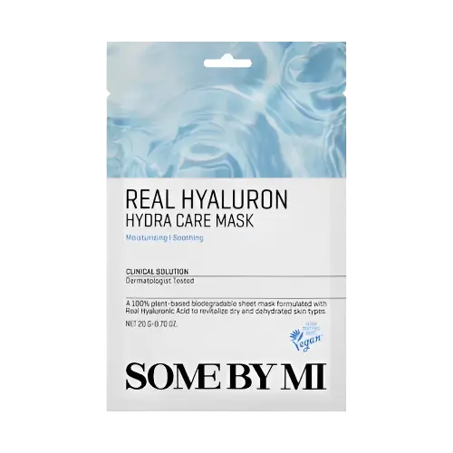 Some By Mi Real Hyaluron Hydra Care Mask