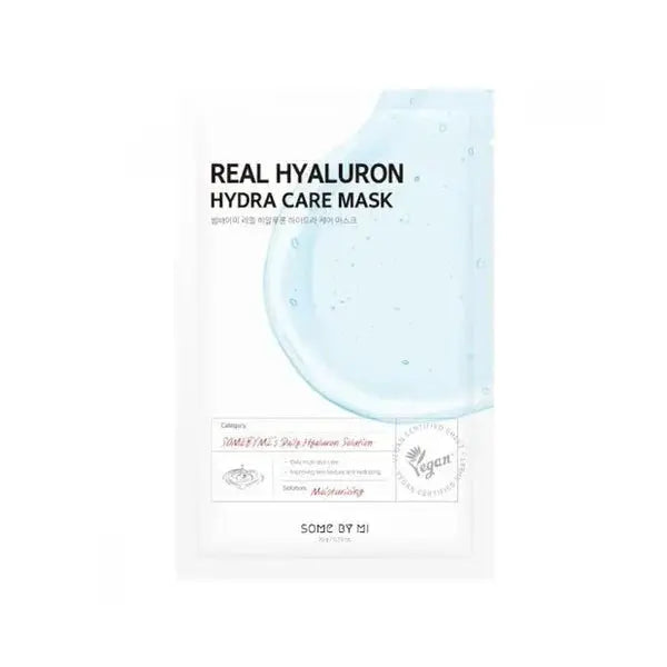 Some By Mi Real Hyaluron Hydra Care Mask