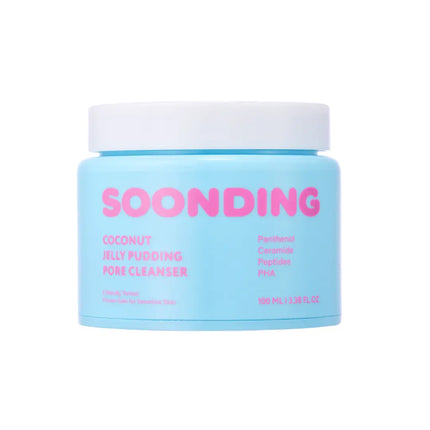 Soonding Coconut Jelly Pudding Pore Cleanser
