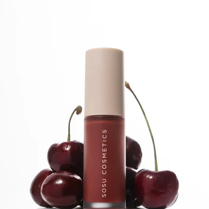 Sosu Cosmetics Liquid Blush Toasted Cherry