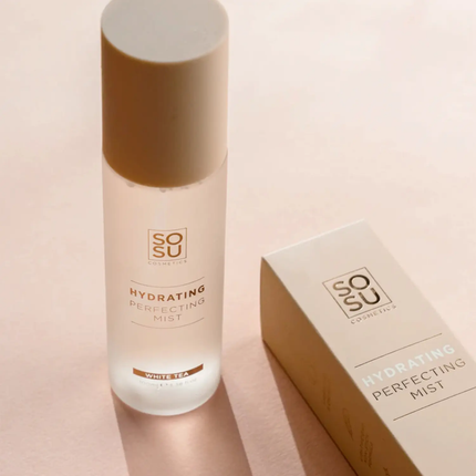 Sosu Cosmetics Perfecting Mist Mint Tea
