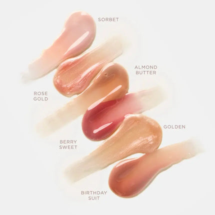 Sosu Cosmetics Satin Lip Glaze Sorbet