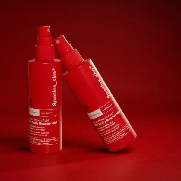 Spotles Skn Sos Daily Rescue Mist