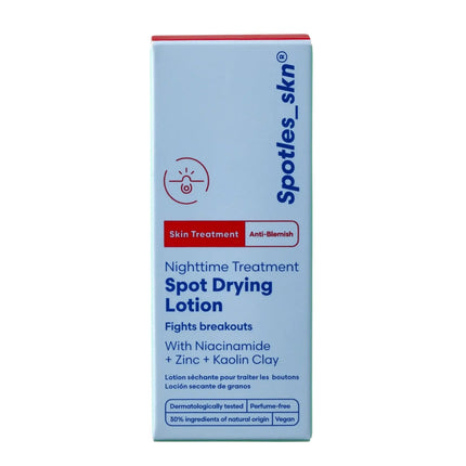 Spotles Skn Spot Drying Lotion