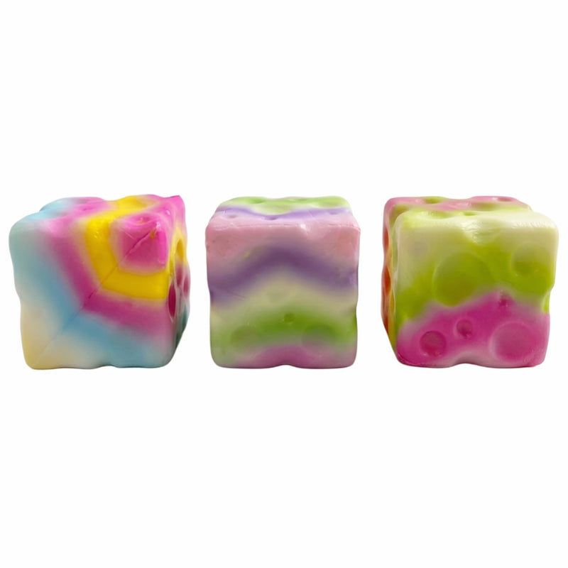 Squishy Mystery Cheese Pu Colorful Squishy