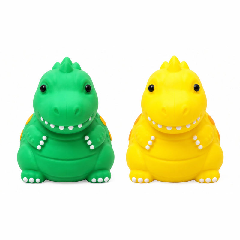 Squishy Mystery Dino Squishy XL, extra grote dino squishy