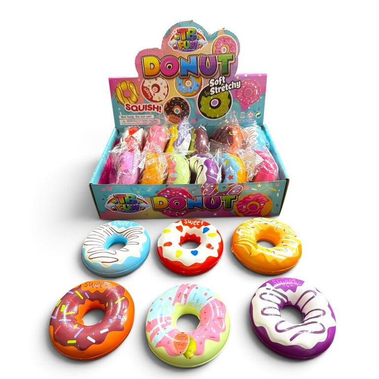 Squishy Mystery Donut Foam Squishy