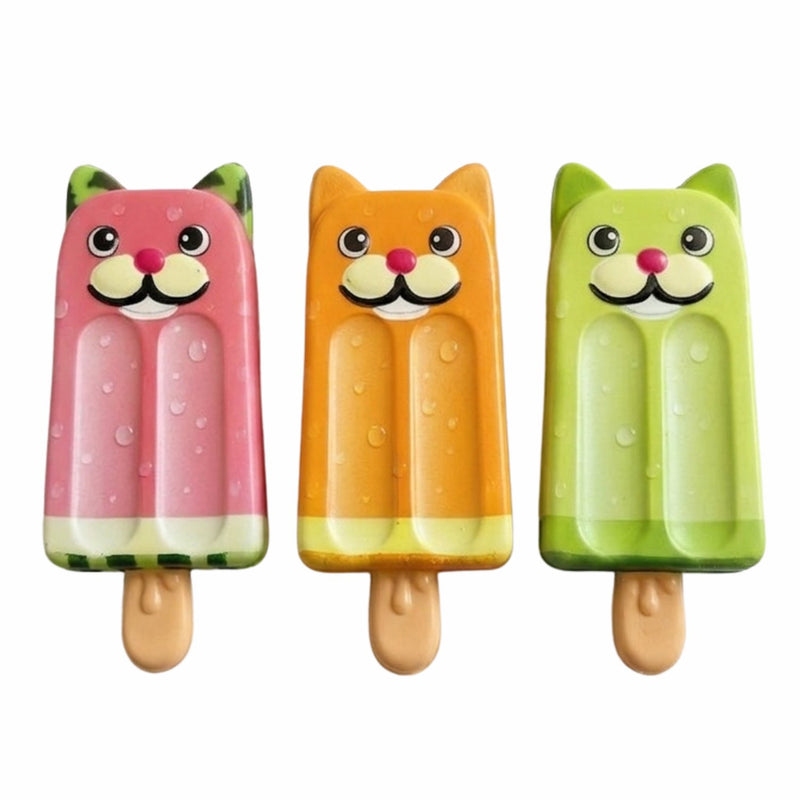 Squishy Mystery Low Rise Squishy Cat Ice Cream Squishy
