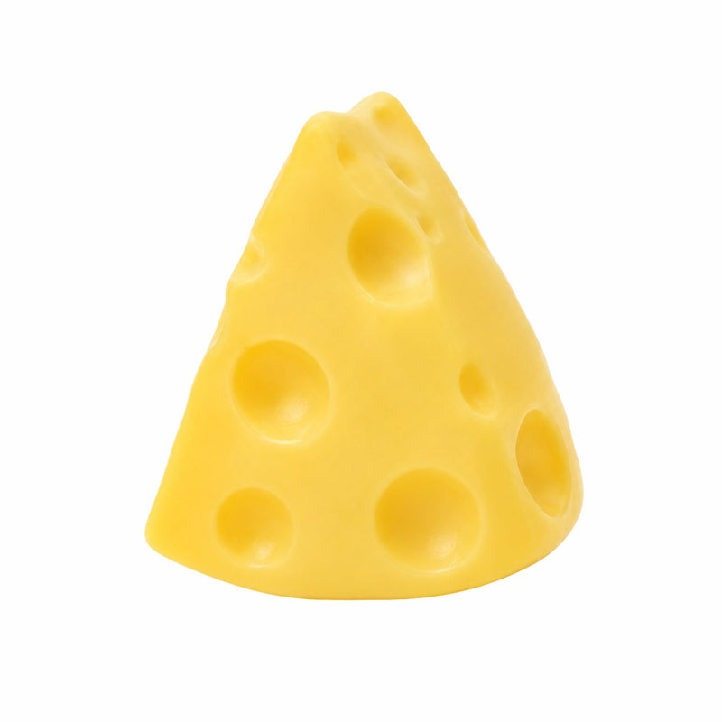 Squishy Slow Rise Cheese Wedge Squishy