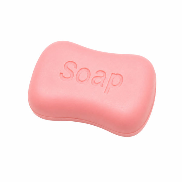 Slow Rise Scented Soap Squishy Pink van Boozyshop, slow rise squishy die langzaam terugveert