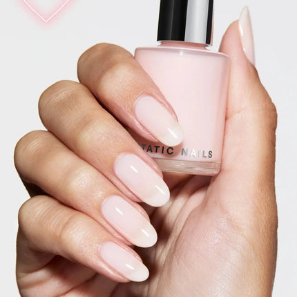 Static Nails 5-in-1 Rapid Growth Nail Treatment Soft Girl Pink