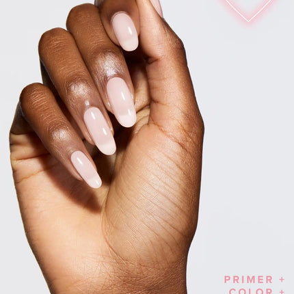 Static Nails 5-in-1 Rapid Growth Nail Treatment Soft Girl Pink