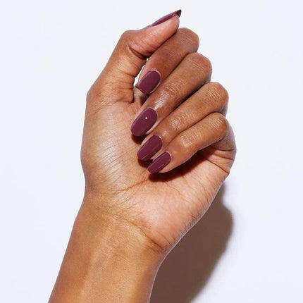 Static Nails Liquid Glass Lacquer Sweater Weather