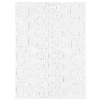 Static Nails Pop-On Nail Adhesive Tabs
