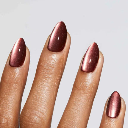 Static Nails Reusable Pop-On Manicure Influenced Almond