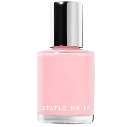 Static Nails Signature Pink 5-in-1 Rapid Growth Nail Treatment