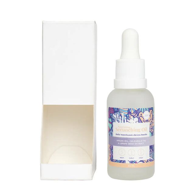 Steilish Nourishing Scrunching Oil