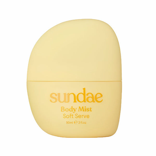 Body Mist Soft Serve
