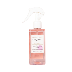 Body Mist Acai Berry