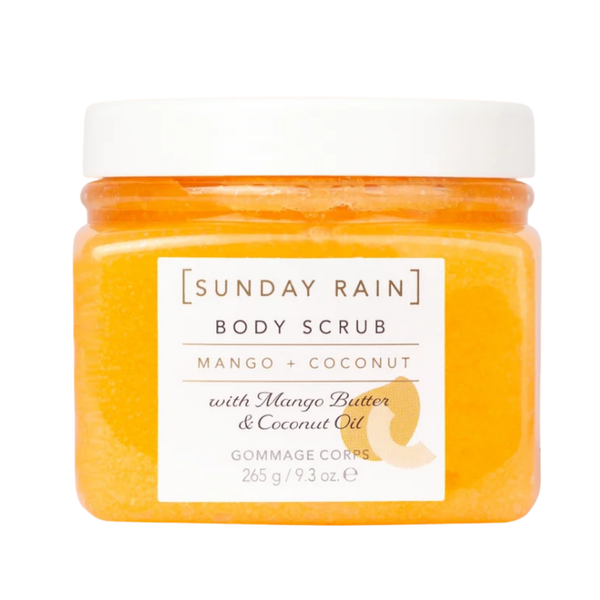 Sunday Rain Body Scrub Mango & Coconut