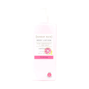 Pink Grapefruit & Sea Salt Body Lotion