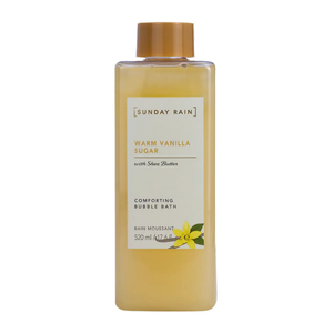 Warm Vanilla Sugar Bubble Bath 520 ml.