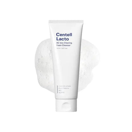 Sungboon Editor Centell Lacto AC Less Clearing Foam