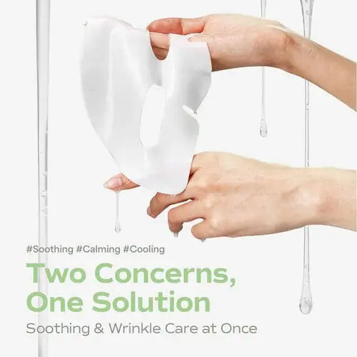 Sungboon Editor Deep Collagen Cica Teatree Soothing Mask