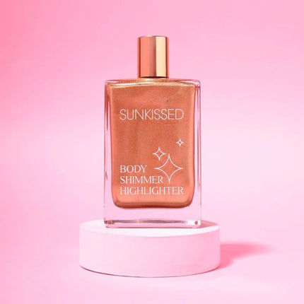 Sunkissed Body Shimmer Highlighter