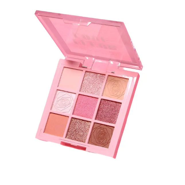 Sunkissed Fleur Love Eyeshadow Palette
