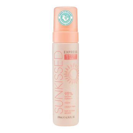 Sunkissed HydroGlow 1Hr Express Mousse