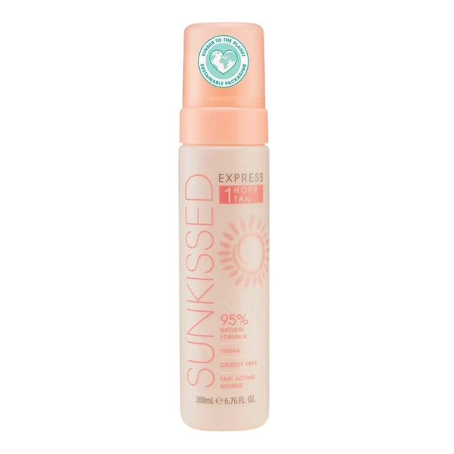 Sunkissed HydroGlow 1Hr Express Mousse
