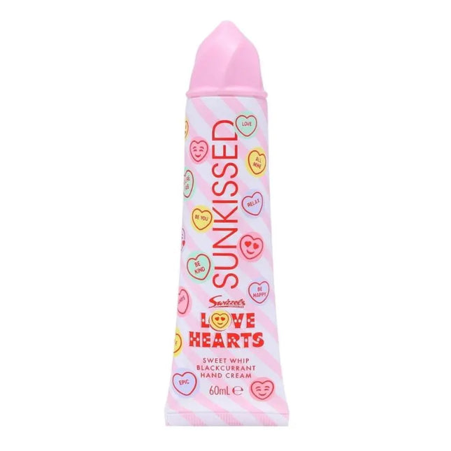 Sunkissed Love Hearts Hand Cream