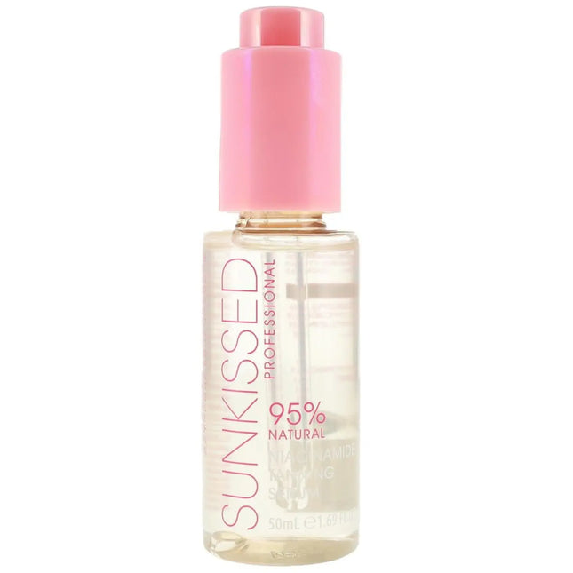 Sunkissed Professional Niacinamide Tanning Serum