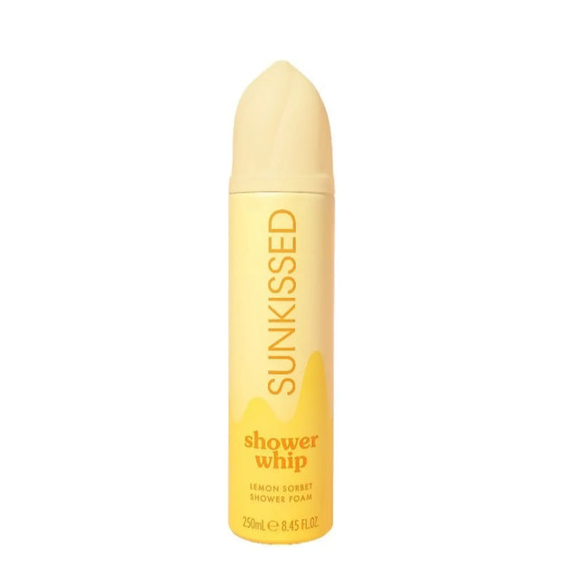 Sunkissed Shower Whip Lemon Sorbet
