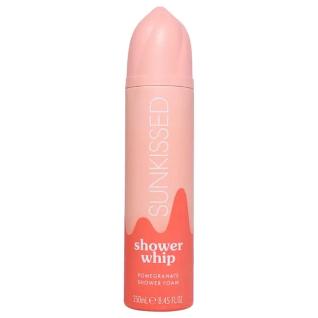 Sunkissed Shower Whip Pomegranate