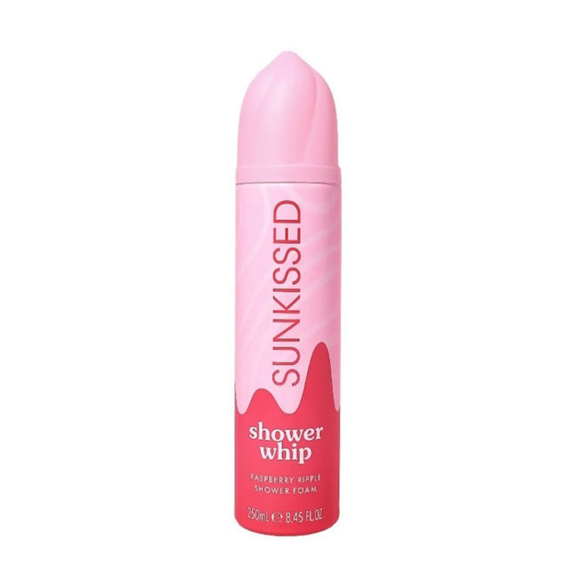 Sunkissed Shower Whip Raspberry Ripple