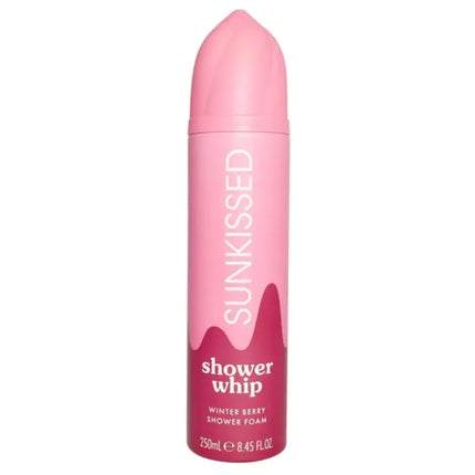 Sunkissed Shower Whip Winter Berry
