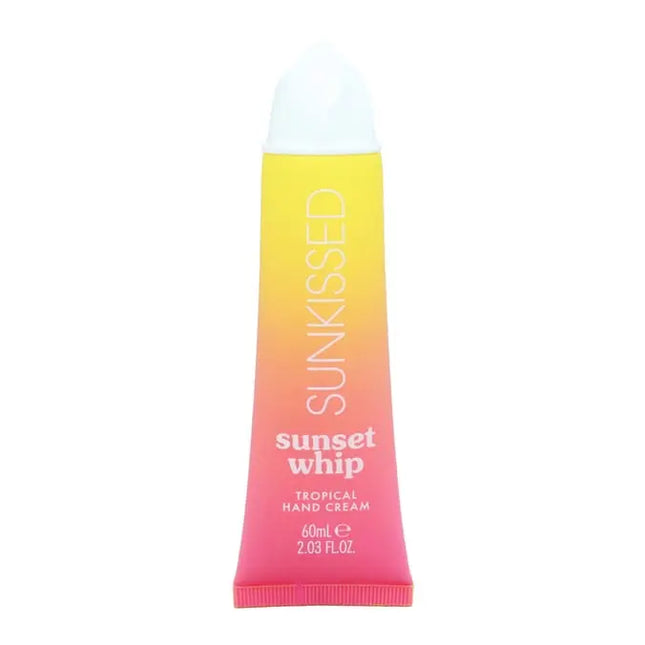 Sunkissed Sunset Whip Tropical Hand Cream