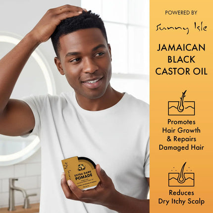 Sunny Isle Jamaican Black Castor Oil Extra Dark