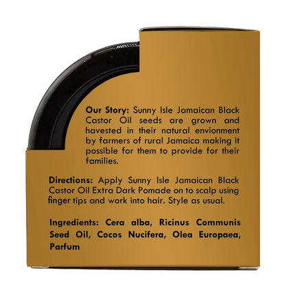 Sunny Isle Jamaican Black Castor Oil Extra Dark
