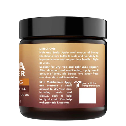 Sunny Isle Pure Batana Butter