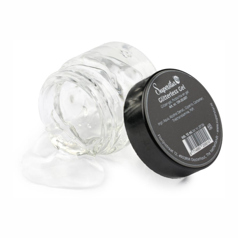 Superstar Glitter Fixing Gel