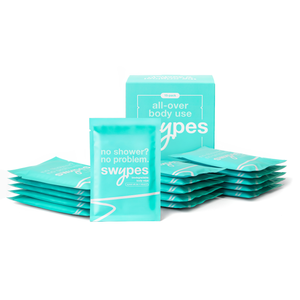 Body Wipes 15 Pack