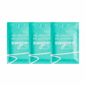 Body Wipes 3-Pack