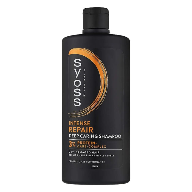Syoss Intense Repair Shampoo