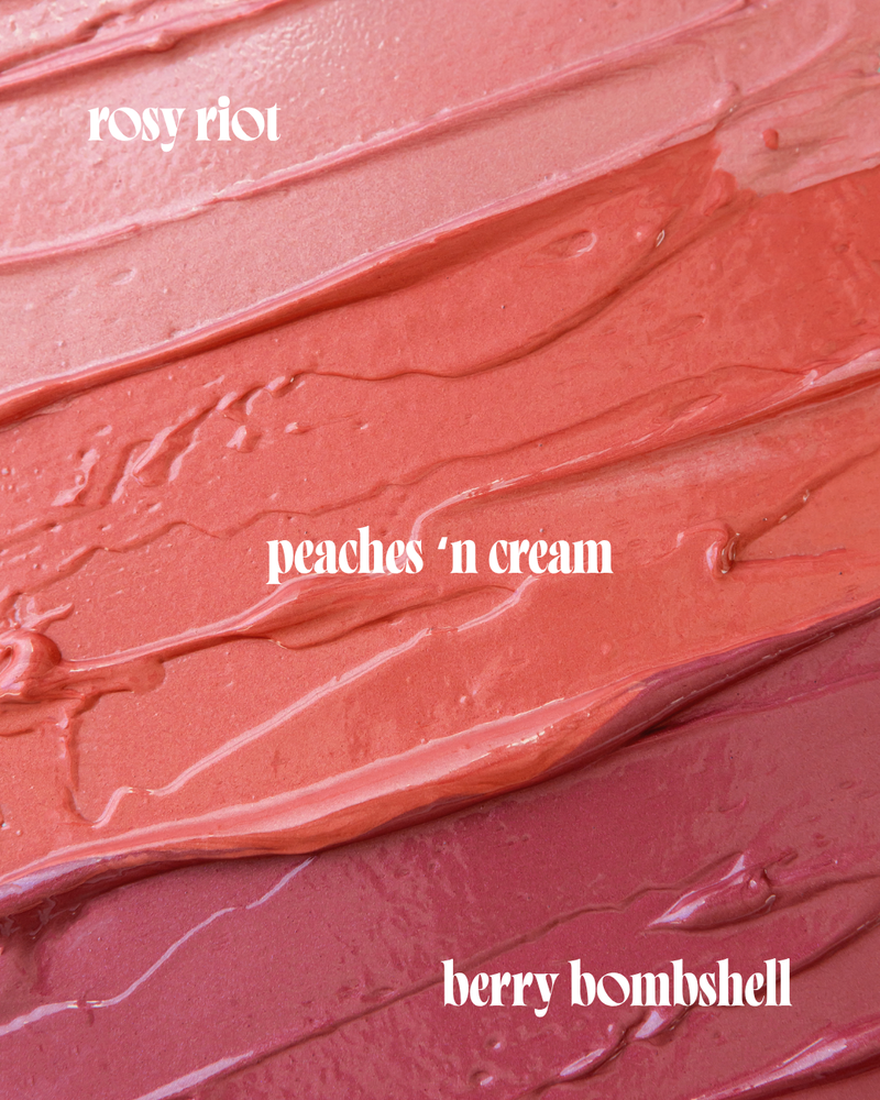 Take It From Jones Bold Blush Rosy Riot
