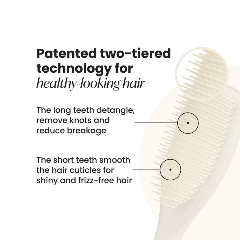 Tangle Teezer Ultimate Detangler Matte Porcelain Cream