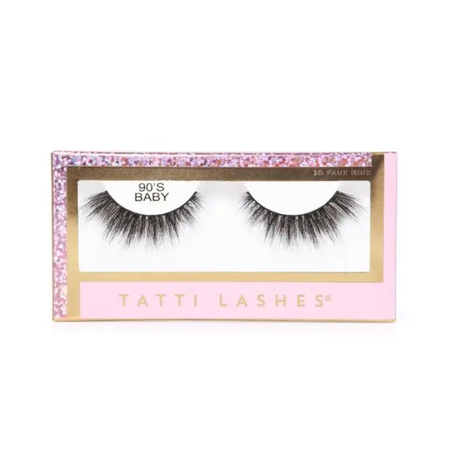 Tatti Lashes 90's Baby