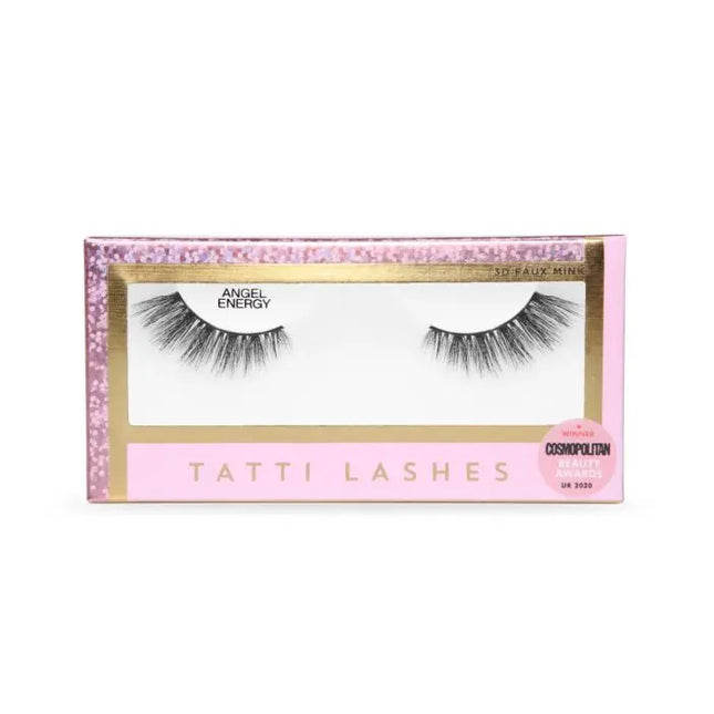 Tatti Lashes Angel Energy